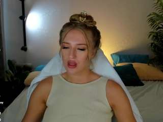 Live cam show with Stacy