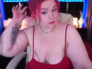 BettyDark's Live Sex Cam Show