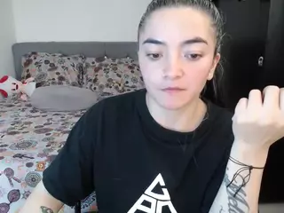 Camelia Saenz's Live Sex Cam Show