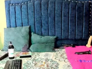SamaraJune's Live Sex Cam Show