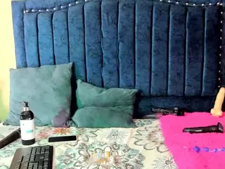 SamaraJune's Live Sex Cam Show