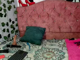 SamaraJune's Live Sex Cam Show