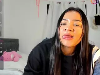 aprilkaori's Live Sex Cam Show