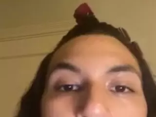 Exotic Latina Soaker's Live Sex Cam Show