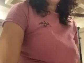 Exotic Latina Soaker's Live Sex Cam Show