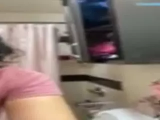 Exotic Latina Soaker's Live Sex Cam Show