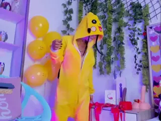 Emy-Harmony's Live Sex Cam Show