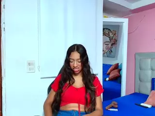 rosariio1's Live Sex Cam Show