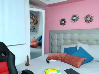 rosariio1's Live Sex Cam Show