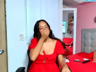 rosariio1's Live Sex Cam Show