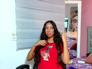 rosariio1's Live Sex Cam Show