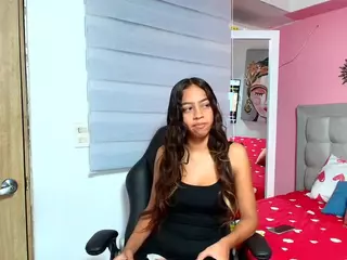 rosariio1's Live Sex Cam Show