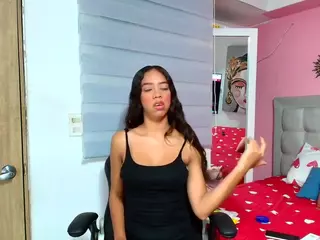 rosariio1's Live Sex Cam Show