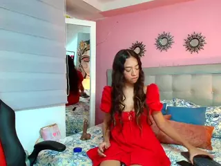 rosariio1's Live Sex Cam Show