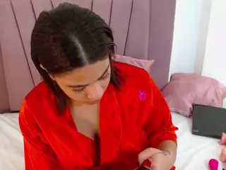 Kataleya-Monet's Live Sex Cam Show
