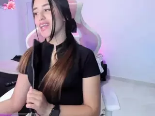 Isa-Diamond's Live Sex Cam Show