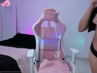 Isa-Diamond's Live Sex Cam Show