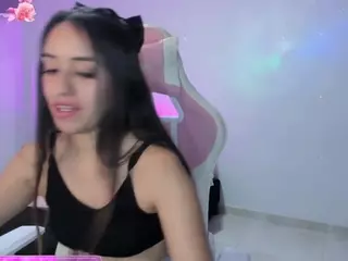 Isa-Diamond's Live Sex Cam Show