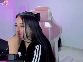 Isa-Diamond's Live Sex Cam Show