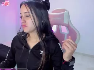 Isa-Diamond's Live Sex Cam Show