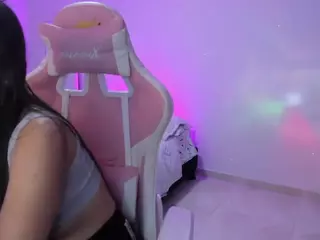 Isa-Diamond's Live Sex Cam Show