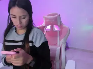Isa-Diamond's Live Sex Cam Show