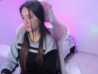 Isa-Diamond's Live Sex Cam Show