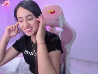 Isa-Diamond's Live Sex Cam Show