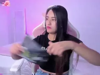 Isa-Diamond's Live Sex Cam Show