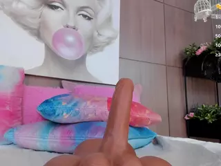 AriaFoster's Live Sex Cam Show