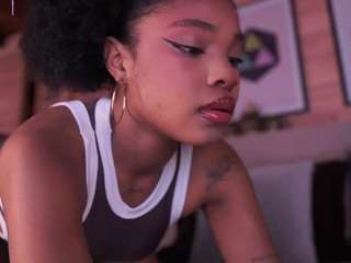 Live cam show with AriaFoster