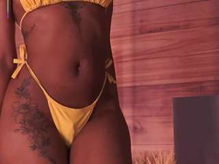 Live cam show with AriaFoster
