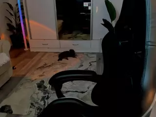 Ivybellee's Live Sex Cam Show