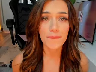 Ivybellee's Live Sex Cam Show