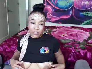 Tinasnoww's Live Sex Cam Show