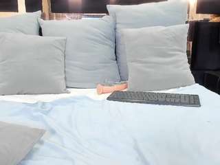 Live cam show with Abby