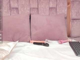 Live cam show with Abby