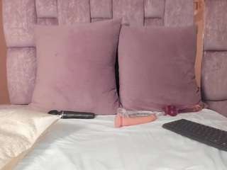 Live cam show with Abby