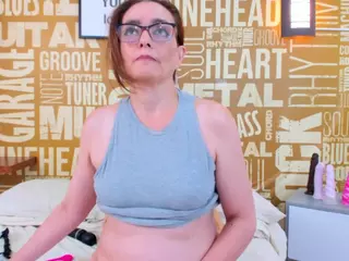 VickyMature's Live Sex Cam Show