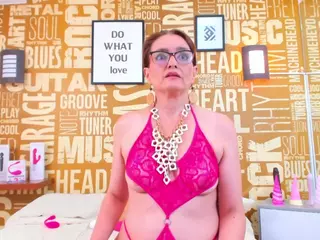 VickyMature's Live Sex Cam Show