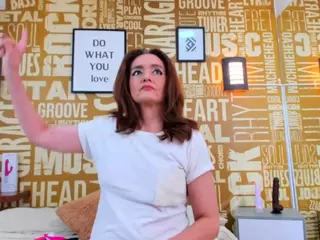 VickyMature's Live Sex Cam Show