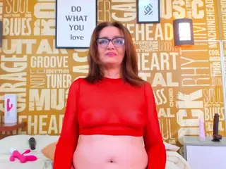 VickyMature's Live Sex Cam Show