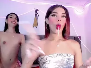 Cristaal-Doll's Live Sex Cam Show
