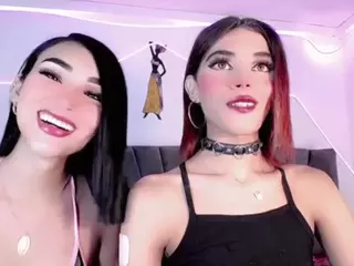 Cristaal-Doll's Live Sex Cam Show