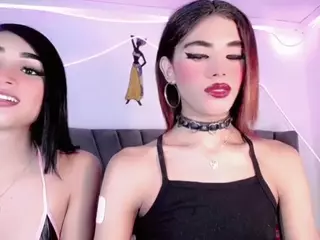 Cristaal-Doll's Live Sex Cam Show