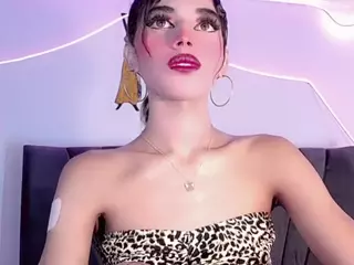 Cristaal-Doll's Live Sex Cam Show