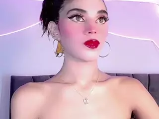 Cristaal-Doll's Live Sex Cam Show