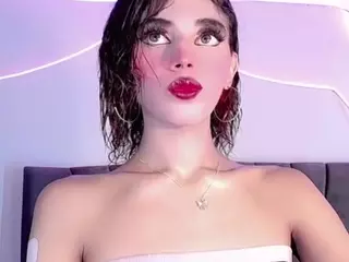 Cristaal-Doll's Live Sex Cam Show