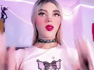 Cristaal-Doll's Live Sex Cam Show