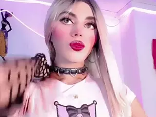 Cristaal-Doll's Live Sex Cam Show